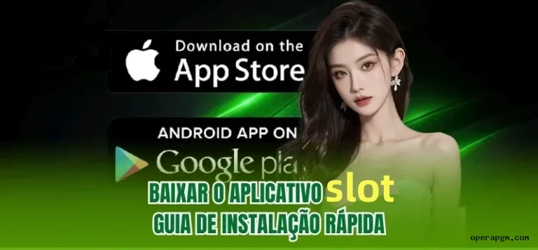 Slots online da Operapg com jackpots progressivos